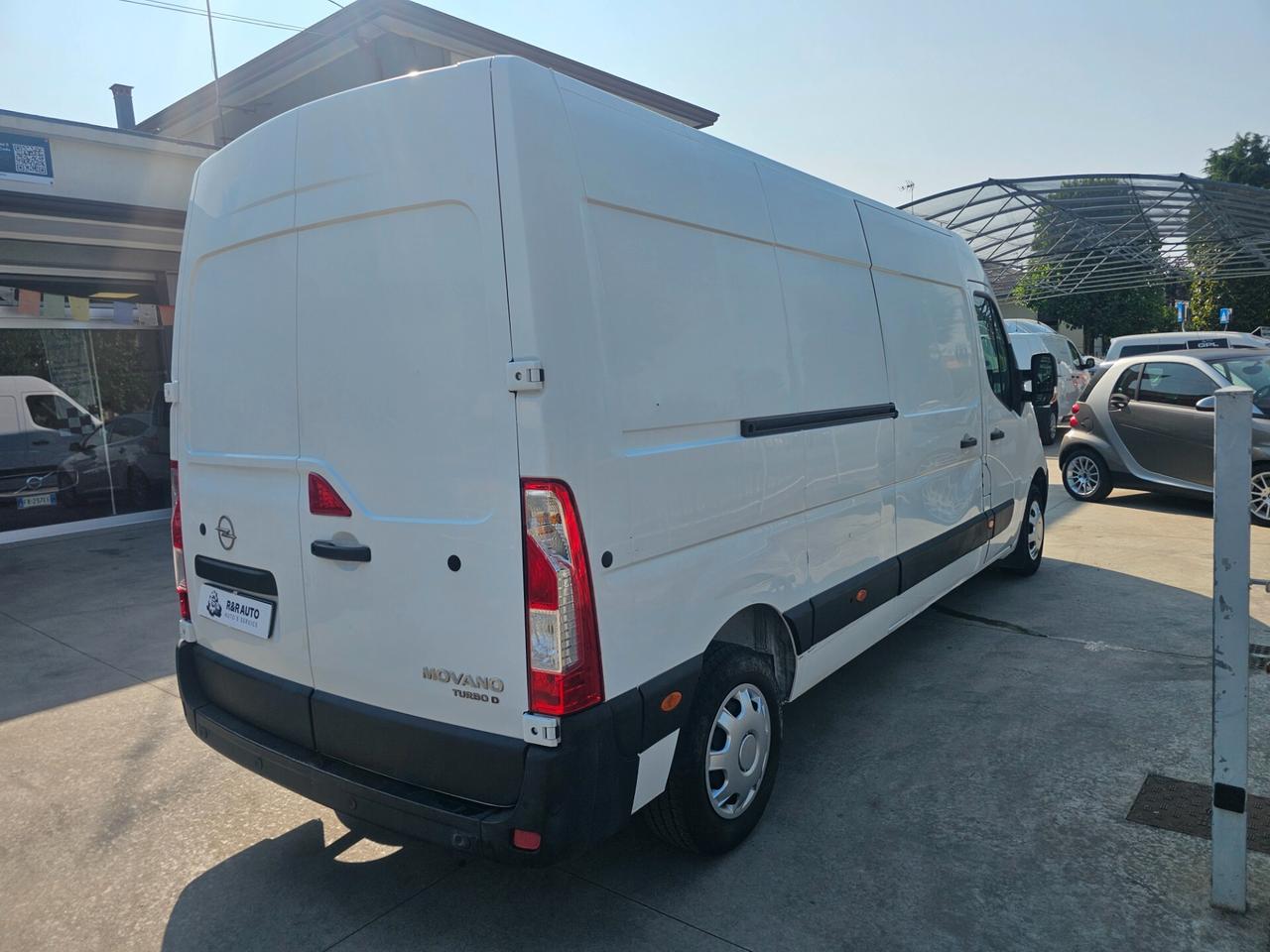OPEL MOVANO / 2020 / 4P / FURGONE 2.3 TUR. D 180CV 35Q EDIT. L3H2 SeS MT6