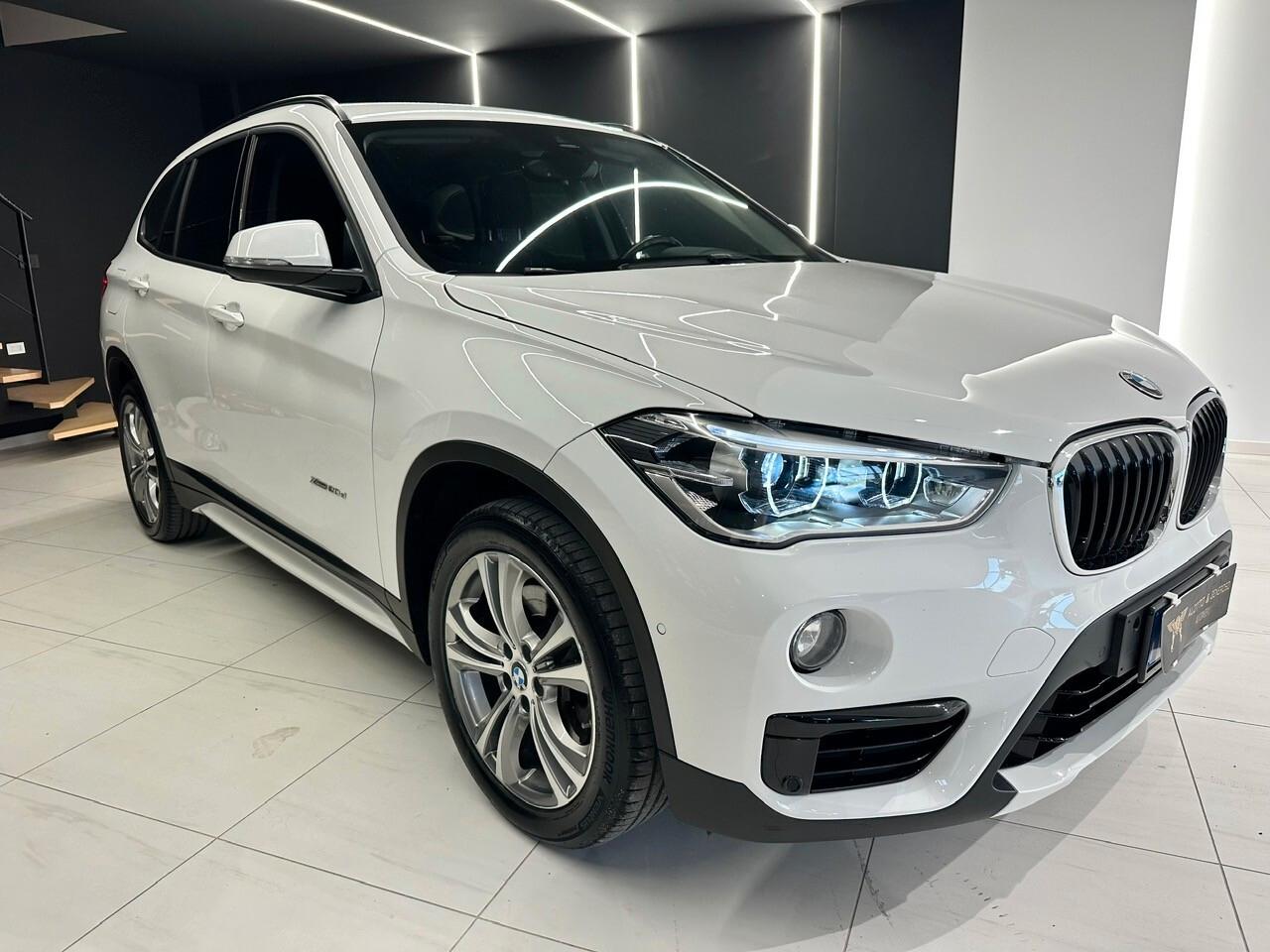 Bmw X1 20d 190CV XDrive X Line Full 2017