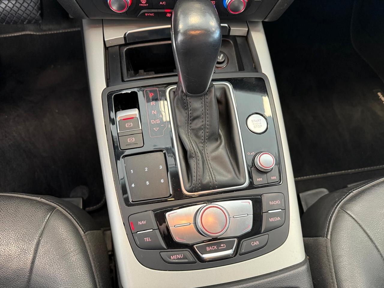 Audi A6 Avant 2.0 TDI 190 CV ultra S tronic