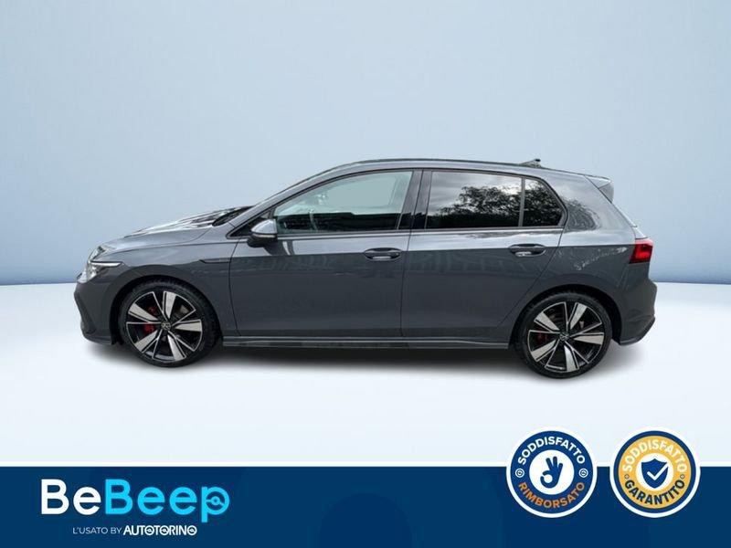 Volkswagen Golf 2.0 TDI GTD 200CV DSG
