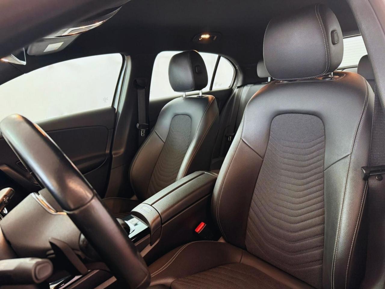 Mercedes-benz A 180 d Automatic Business Extra