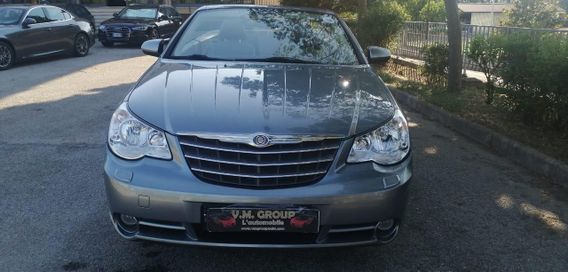 CHRYSLER Sebring 2.0 CRD 136CV Cabrio Limited