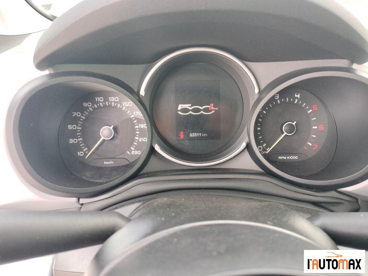 FIAT - 500 L Connect 1.3 mjt 95cv