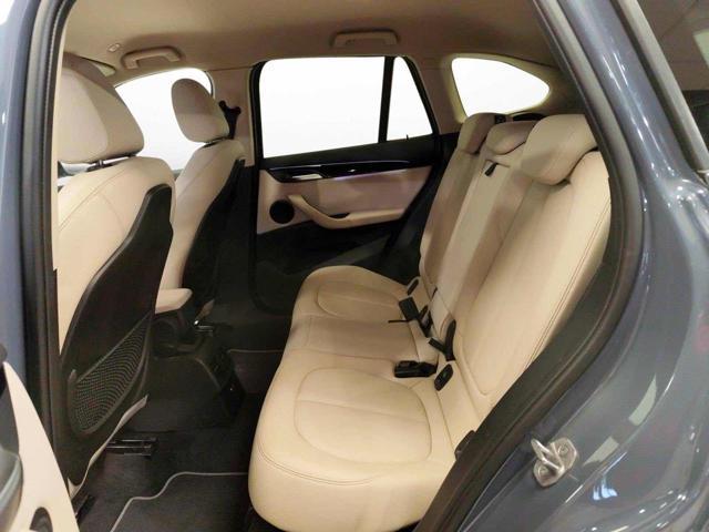 BMW X1 xDrive20d xLine Plus Ita UniPro KmCertif