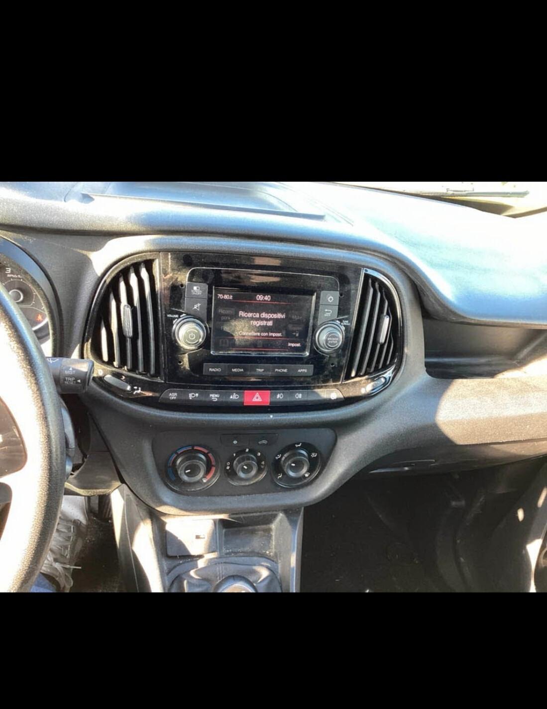 Fiat dobló 2019 1.3 mjet