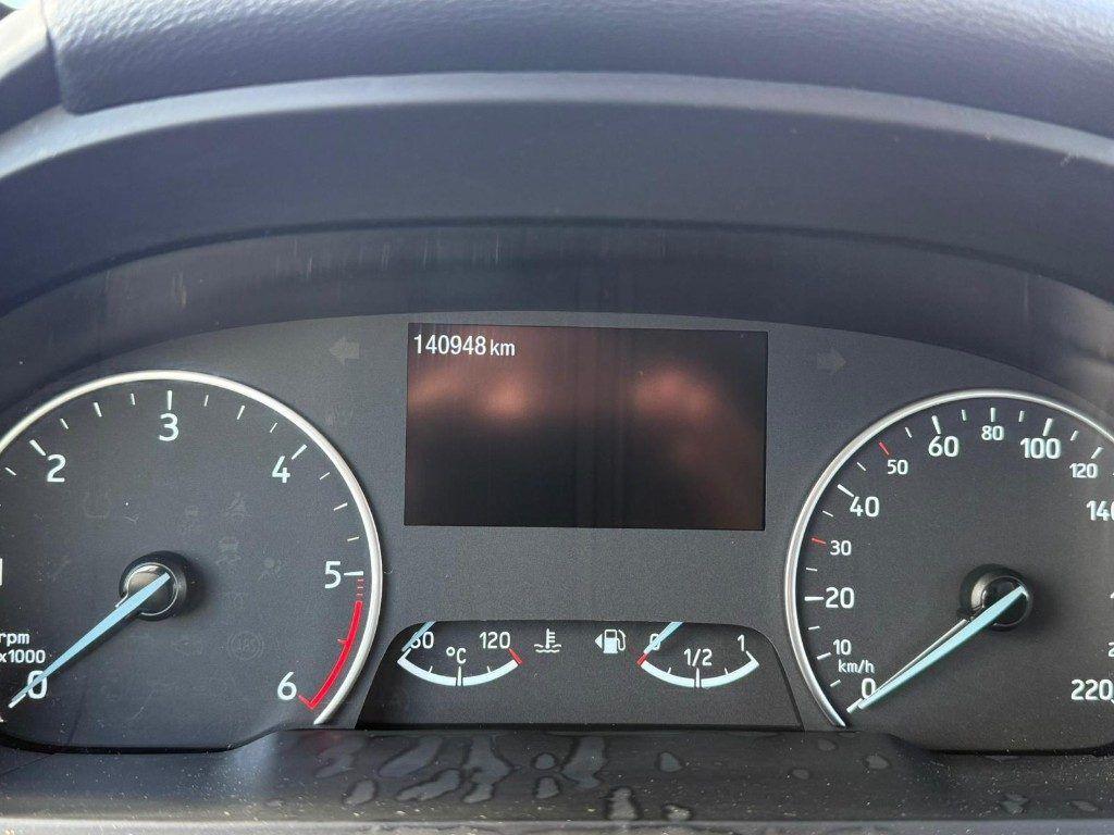Ford EcoSport 1.5 Ecoblue 95 CV Start&Stop Plus