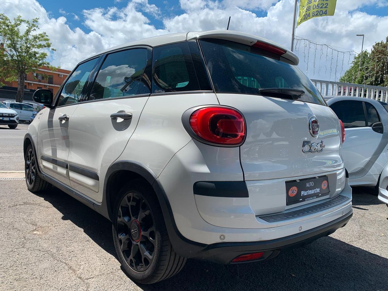 Fiat 500L 1.4 95 CV S&S Cross