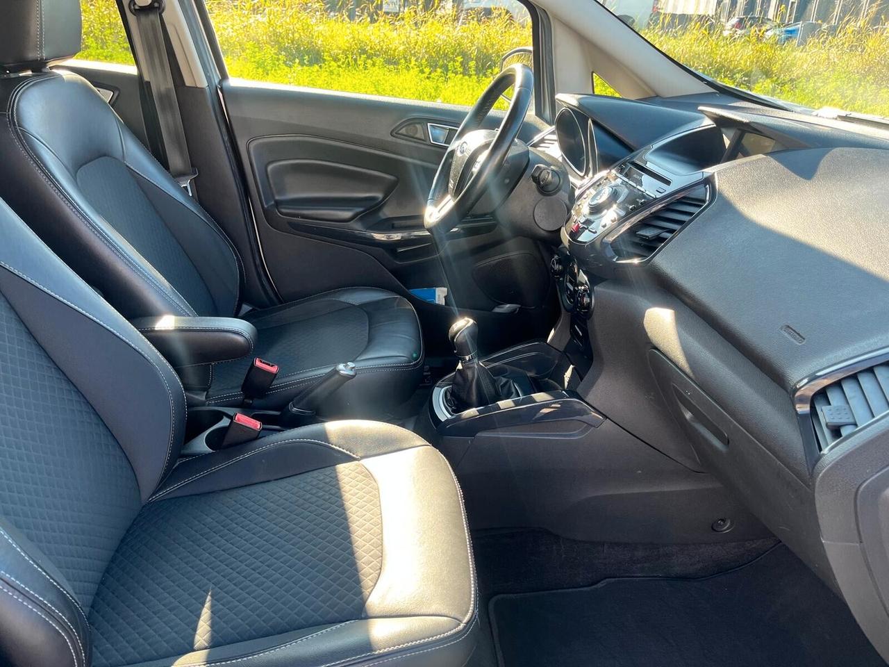 Ford EcoSport 1.5 TDCi 95 CV