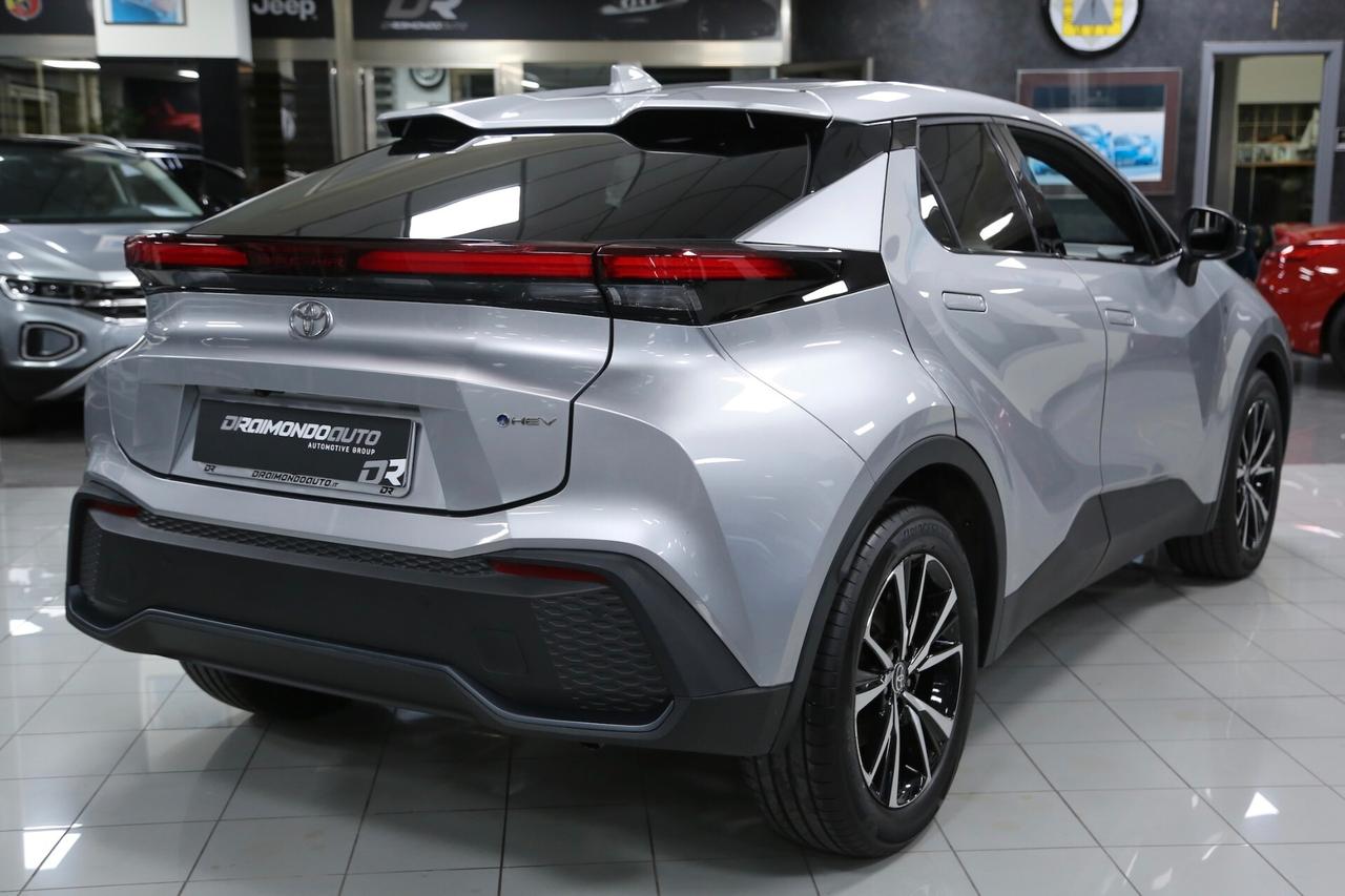 Toyota C-HR 1.8 HEV Trend E-CVT_2025