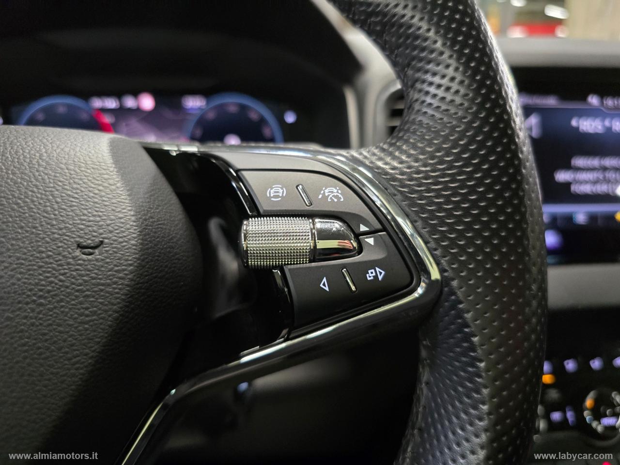 SKODA Karoq 2.0 TDI EVO SCR 115 CV DSG Execut.