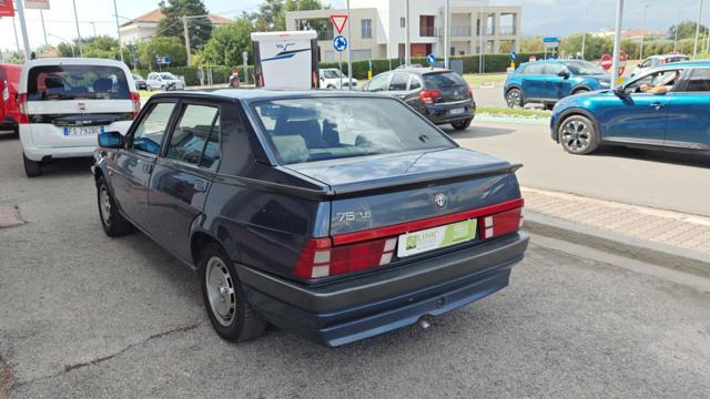 ALFA ROMEO 75 1.6 carburatore +IMPGPL