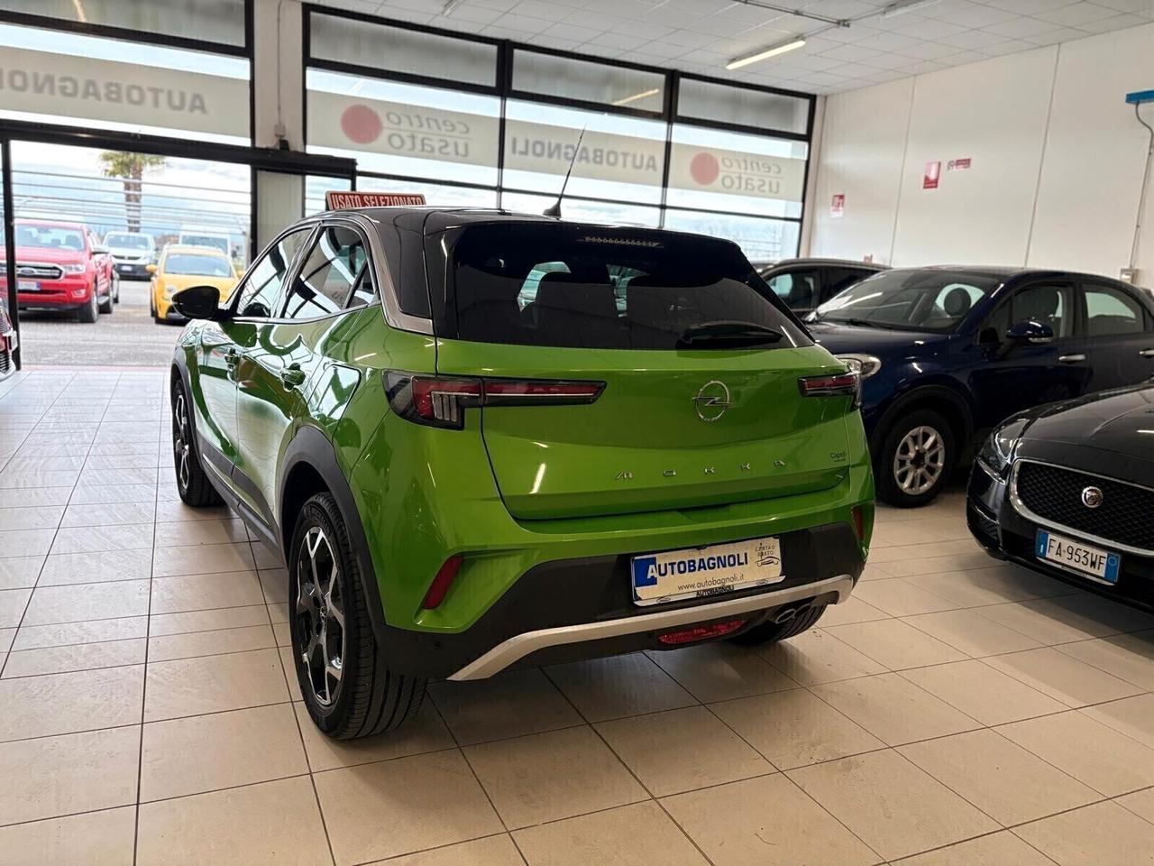 Opel Mokka ULTIMATE 1.2 Turbo 130 CV aut. SPOTICAR