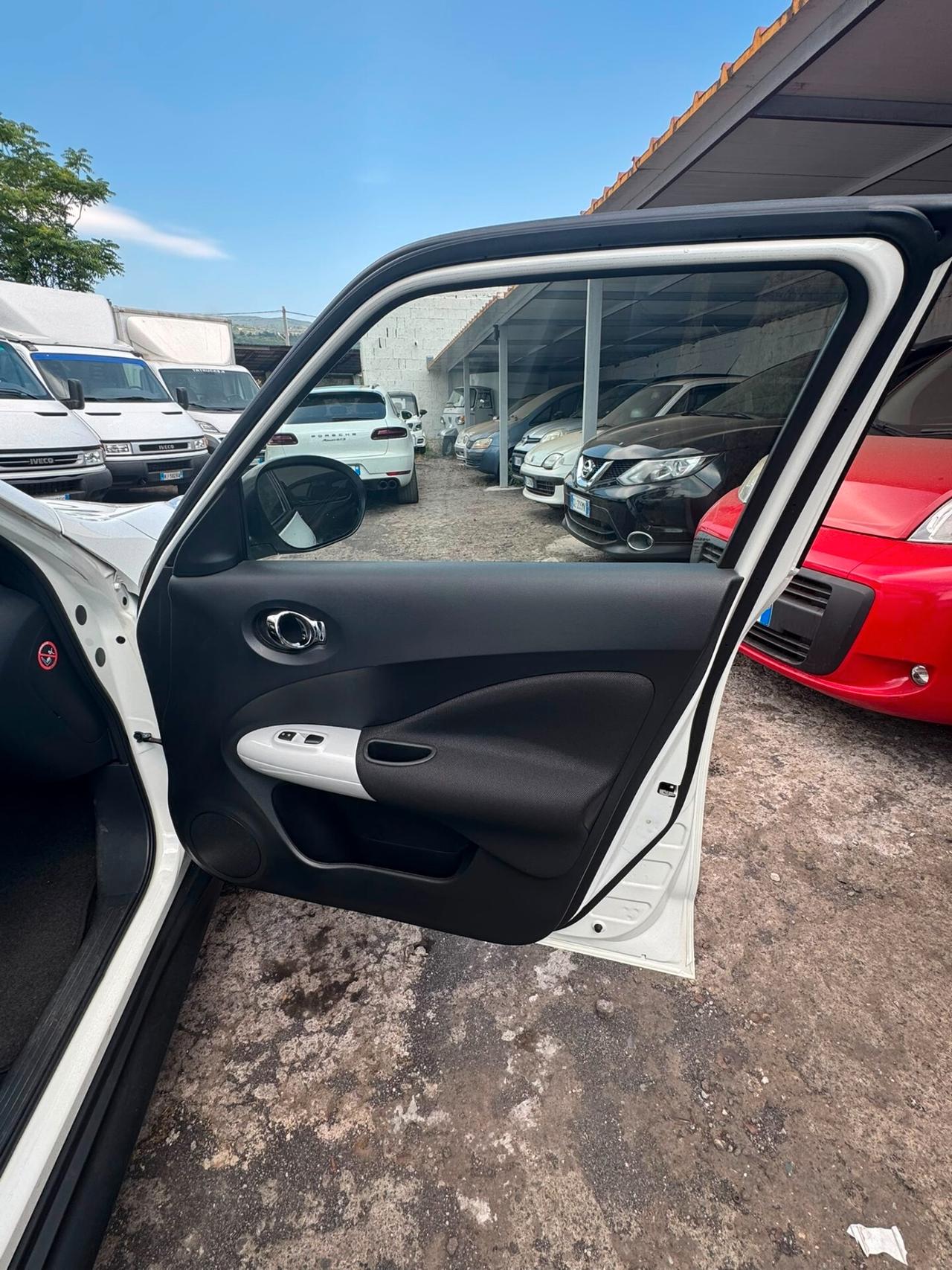Nissan Juke 1.5 dCi Blade ANNO 2012