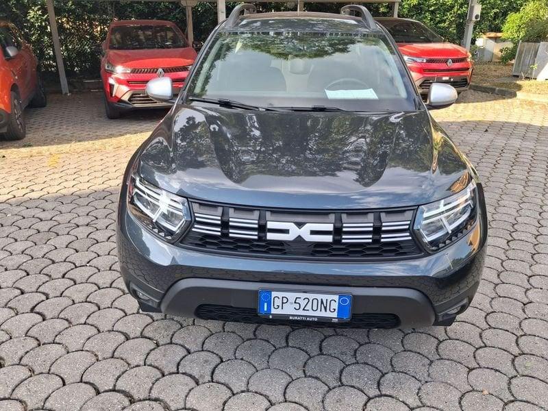 Dacia Duster 1.0 TCe 4x2 100cv Eco-G Expression