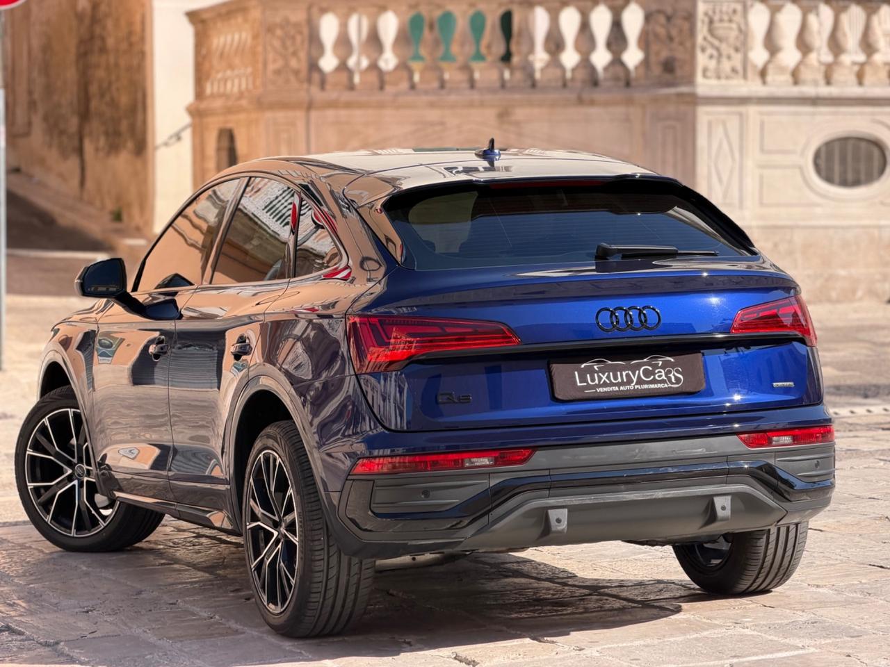 Audi Q5 Sportback SPB 40 TDI quattro S tronic MHEV S LINE