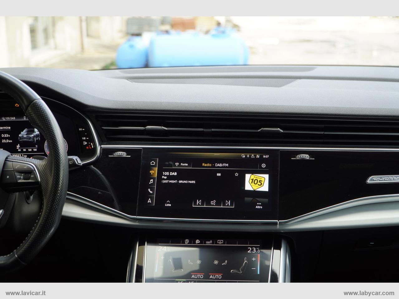 AUDI Q7 45 TDI quattro tiptronic Sport 7 POSTI