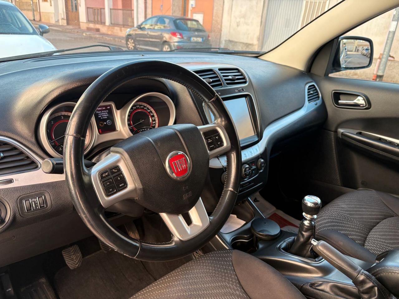 FIAT FREEMONT 2.0 MJT 170 CV FULL OPTIONAL PERFETTA