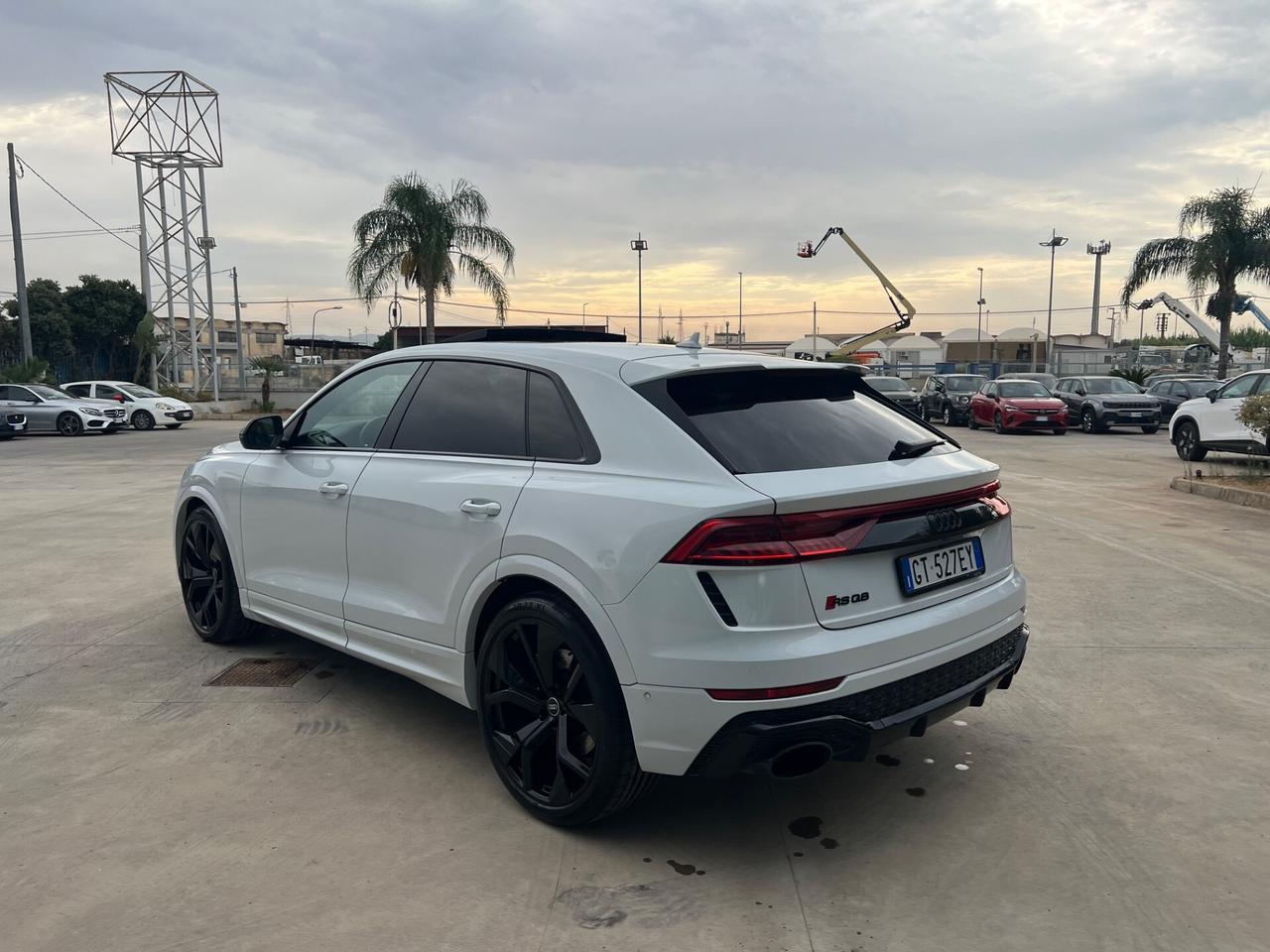 Audi RSQ8 4.0 600CV TFSI V8 quattro tiptronic - SUPER PREZZO