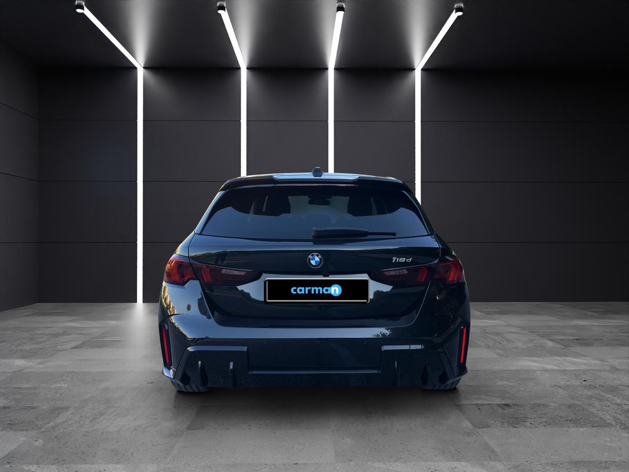 Bmw 118 118d MSport Pro PROMO FIN