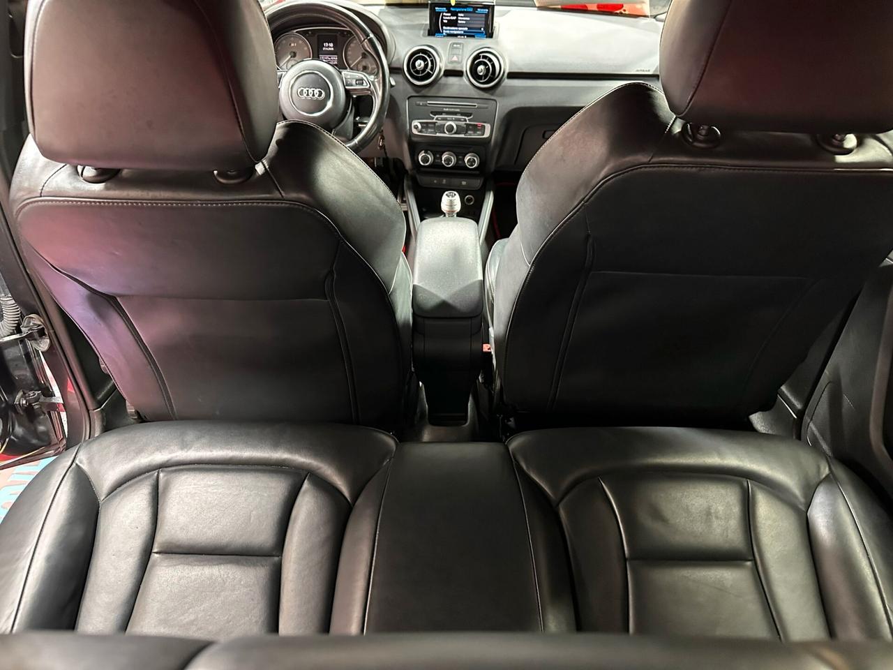 Audi S1 SPB 2.0 TFSI 231cv quattro - 2015