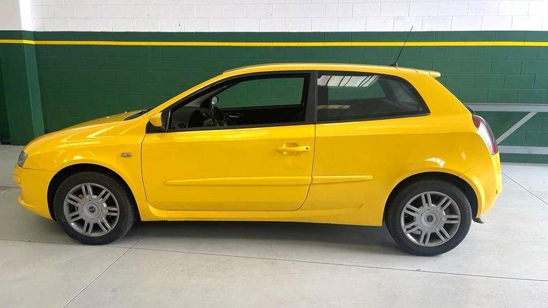 FIAT Stilo 2.4i 20V Selespeed 3 porte Abarth