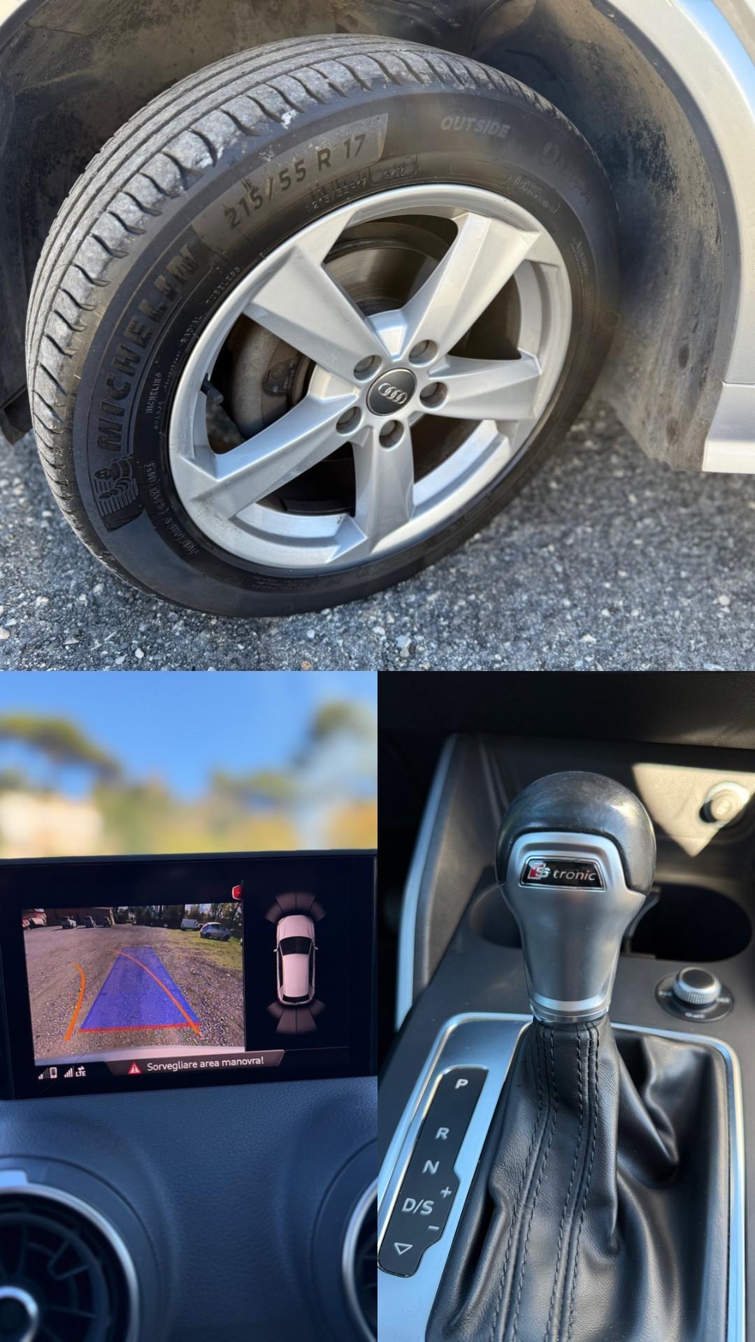 Audi Q2 35 TFSI S tronic