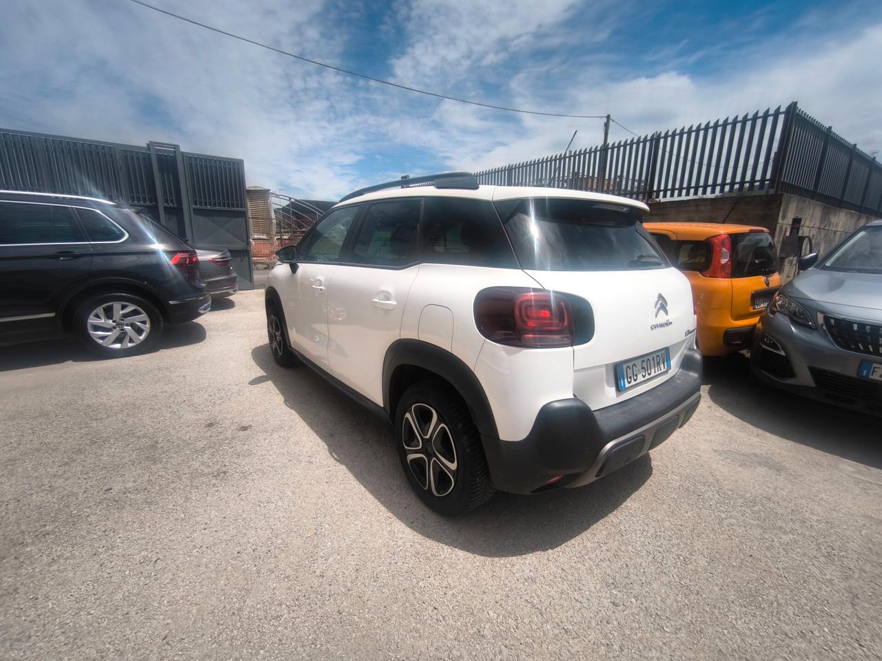 Citroen C3 Aircross C3 Aircross BlueHDi 110 S&S Shine Pack