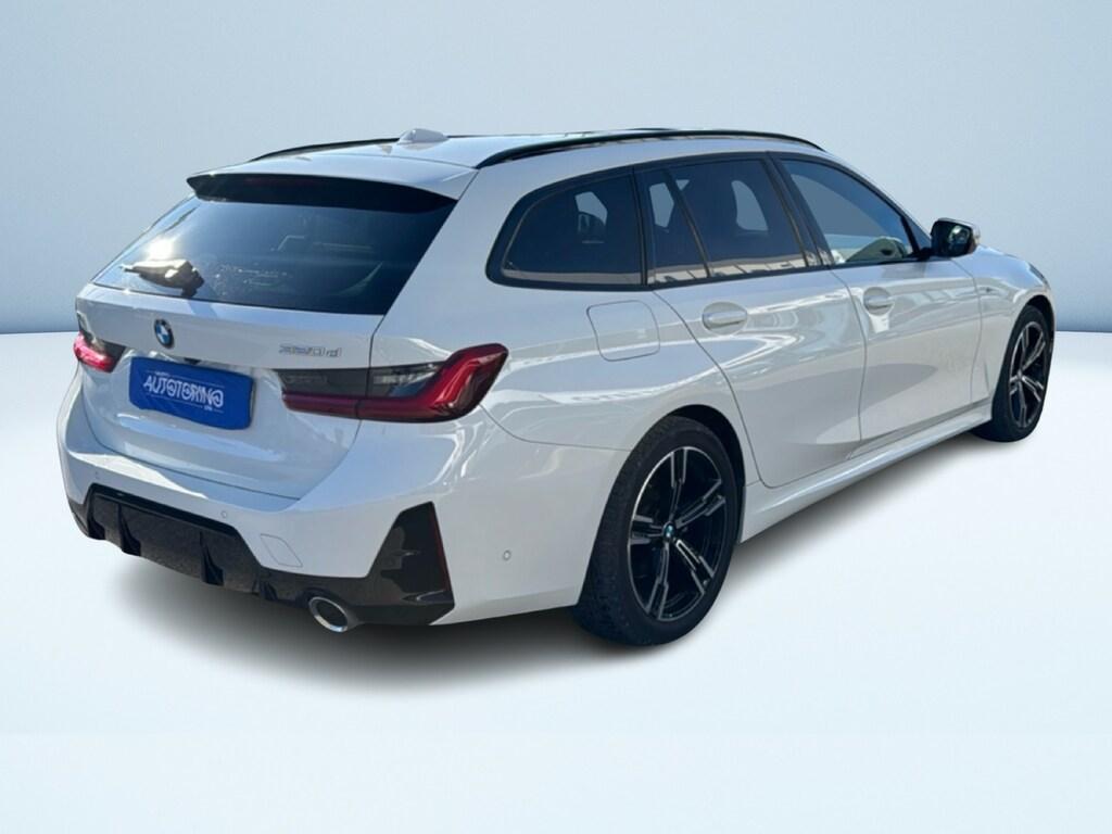 BMW Serie 3 Touring 320 d Mild Hybrid 48V Msport xDrive Steptronic
