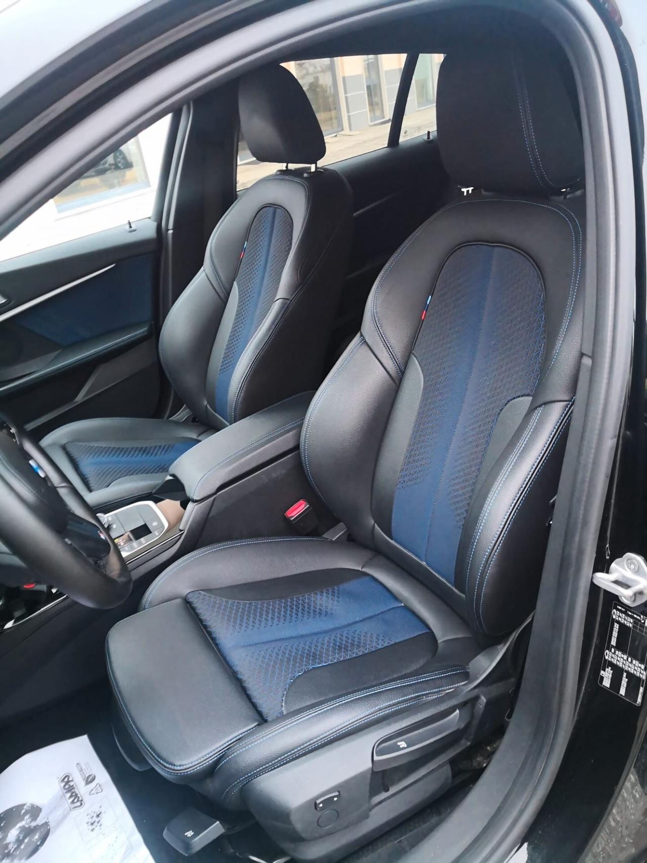 Bmw 116d 5p. Msport ***TAGLIANDI BMW***CAR PLAY***