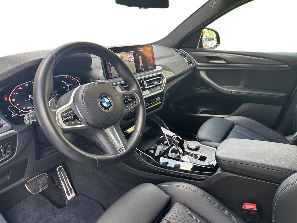 BMW X4 20 d Mild Hybrid 48V Msport xDrive Steptronic