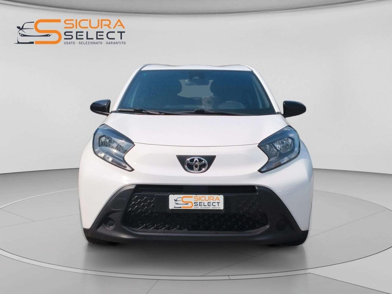 Toyota Aygo X TOYOTA Aygo X 1.0 VVT-i 72 CV 5 porte Active