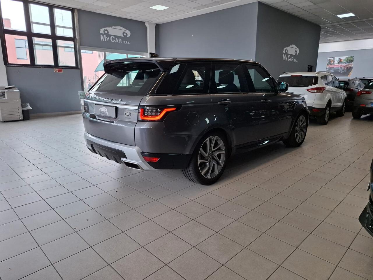 Land Rover Range Rover Sport HSE Diesel Automatica