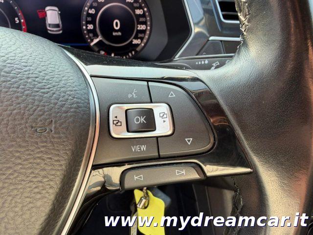 VOLKSWAGEN Tiguan 2.0 TDI 150CV DSG Advanced R-LINE