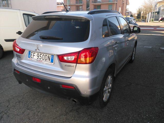 MITSUBISHI ASX 1.8 DI-D 150 CV 2WD Intense ClearTec Panoramic