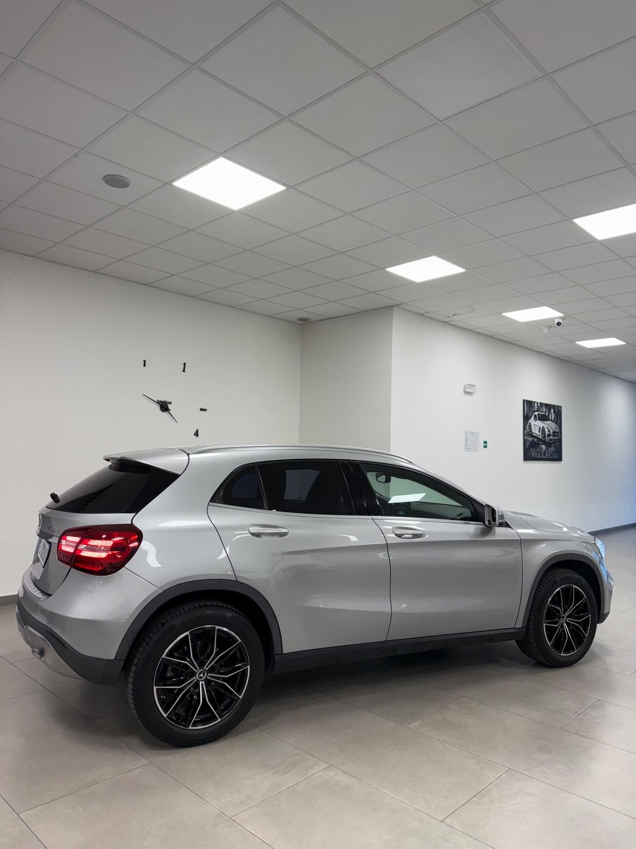 Mercedes-benz GLA 200 GLA 200 d Automatic Premium