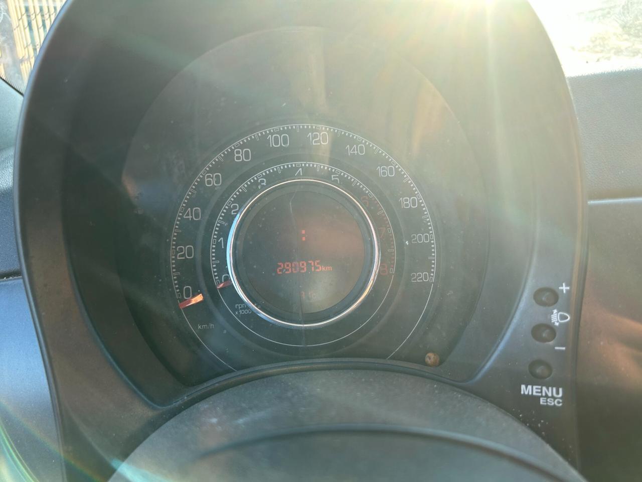 Fiat 500 0.9 TwinAir Turbo