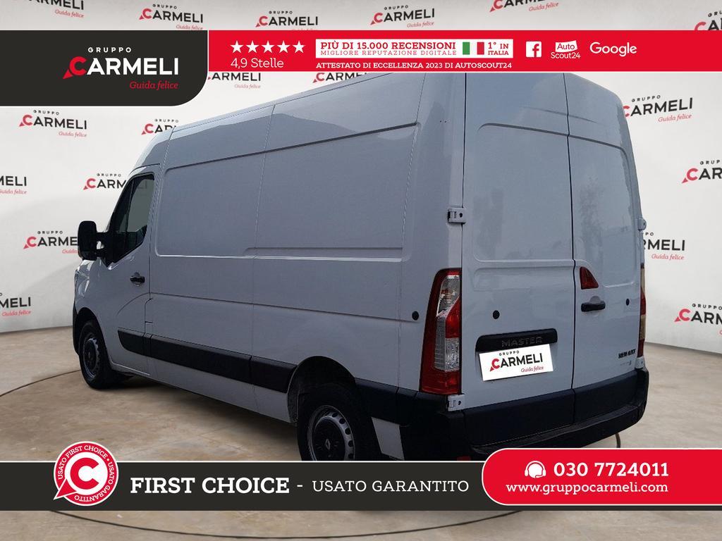 Renault Master T35 2.3 dci 135cv L2H2 Ice E6d-temp