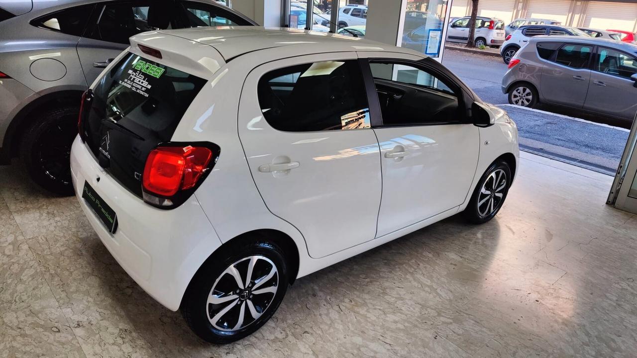 Citroen C1 VTi 72 5 Porte Shine EURO 6