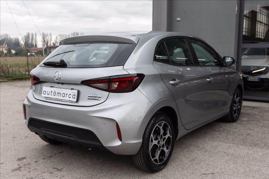 MG MG3 1.5 hybrid+ Comfort auto del 2025