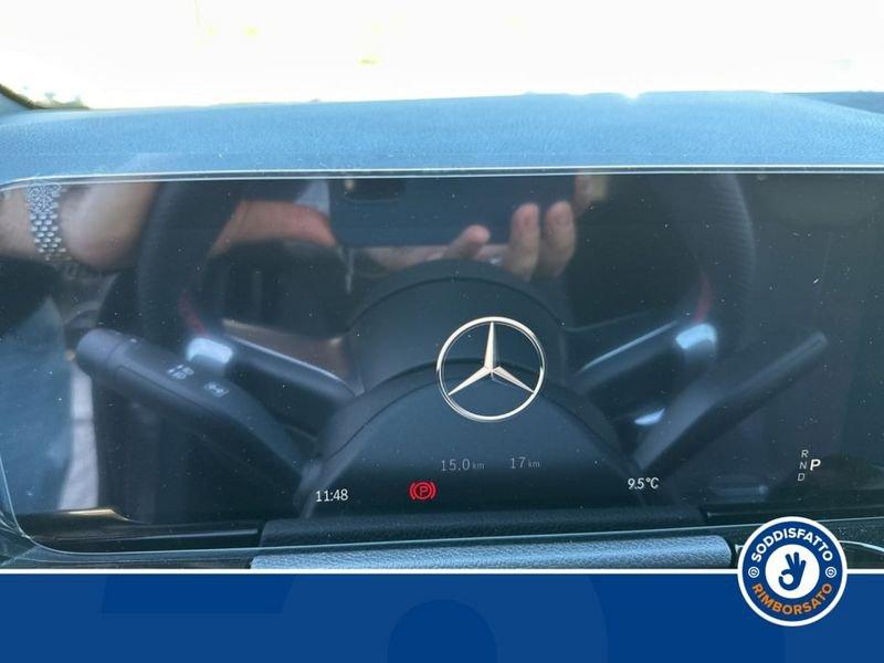 Mercedes-Benz GLA 250 E PLUG-IN HYBRID AUTOMATIC AMG line ADVANCED PLUS