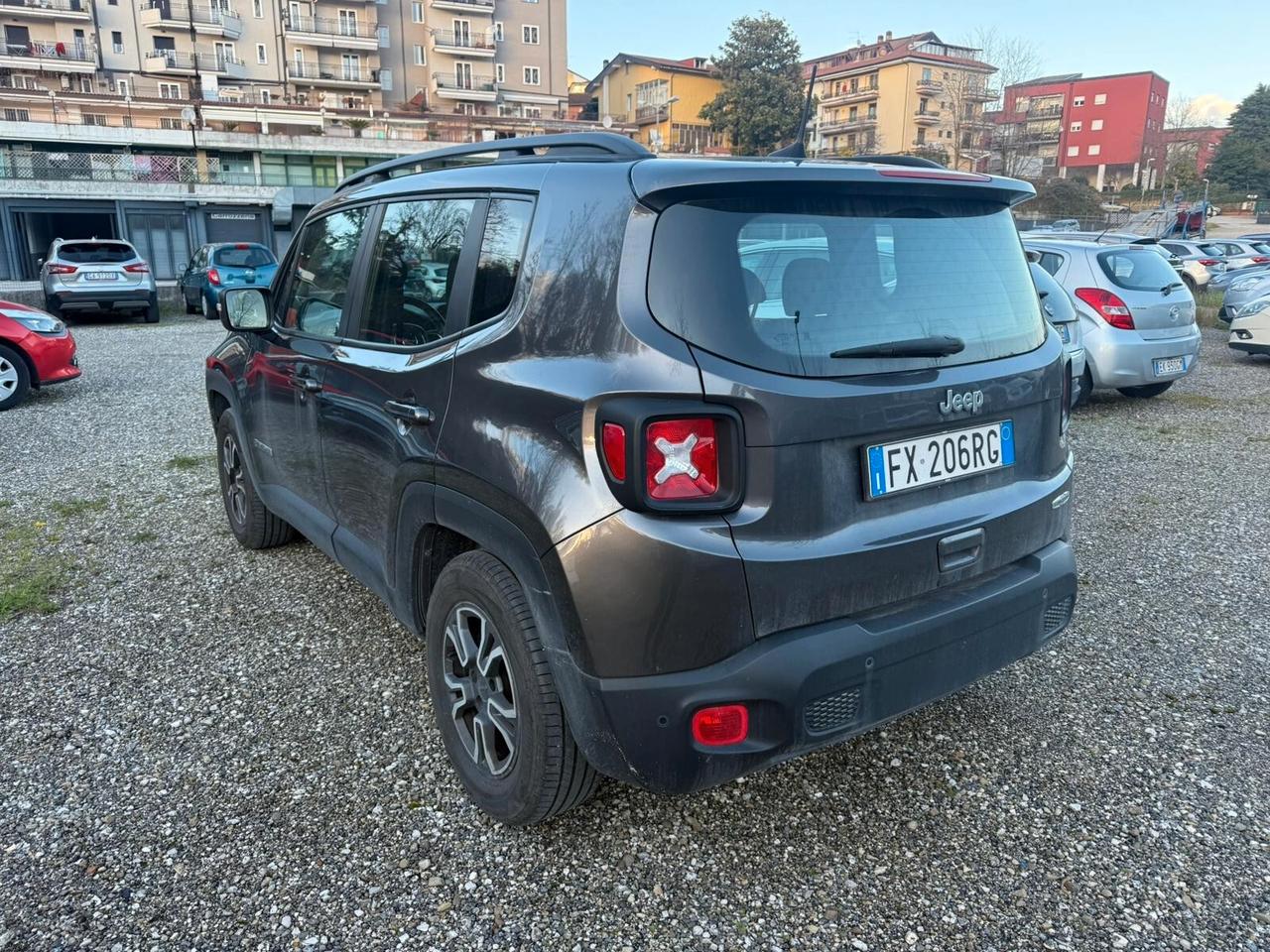 Jeep Renegade 1.6 Mjt 120 CV Longitude