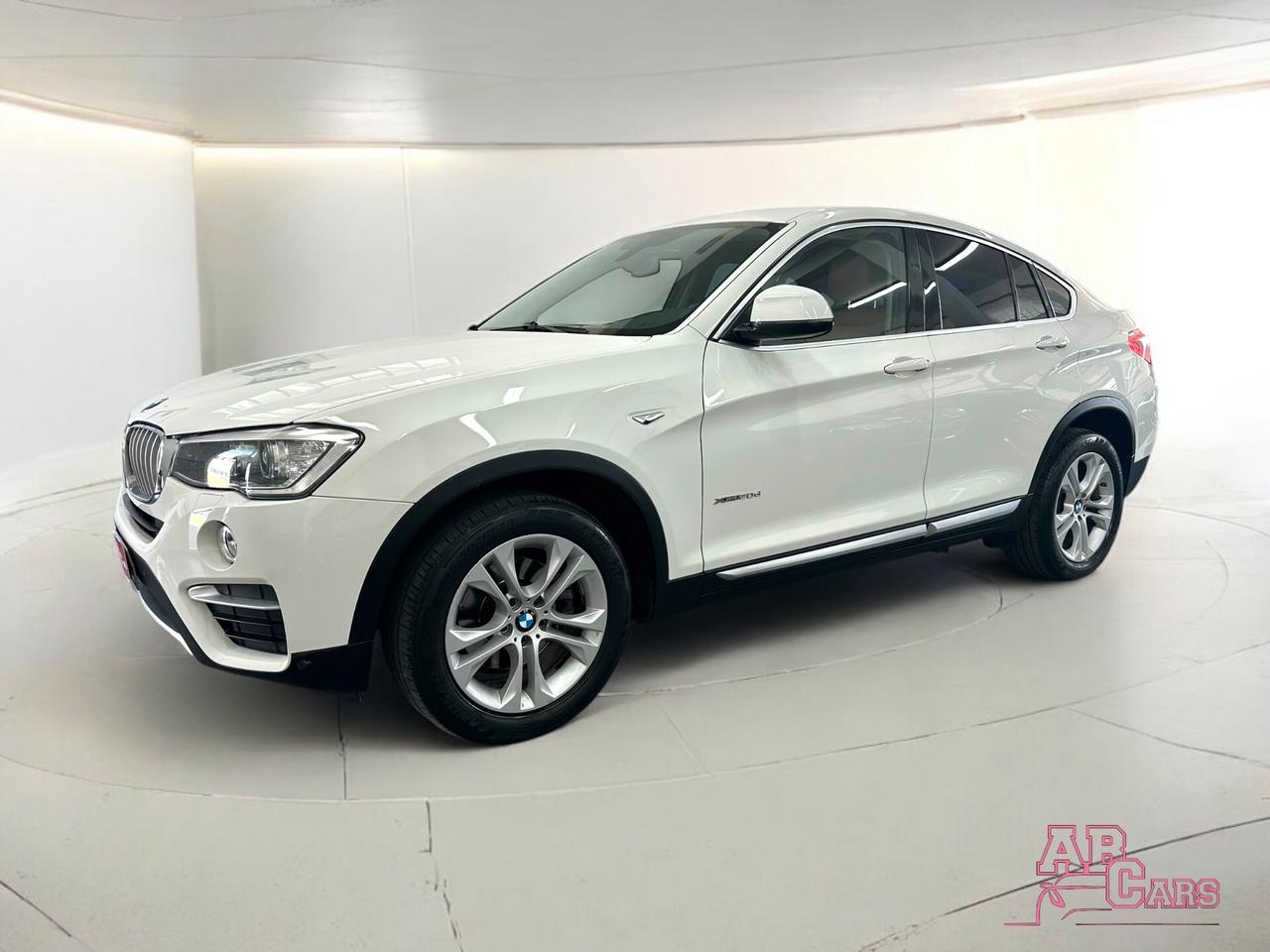 Bmw X4 xDrive20d Msport