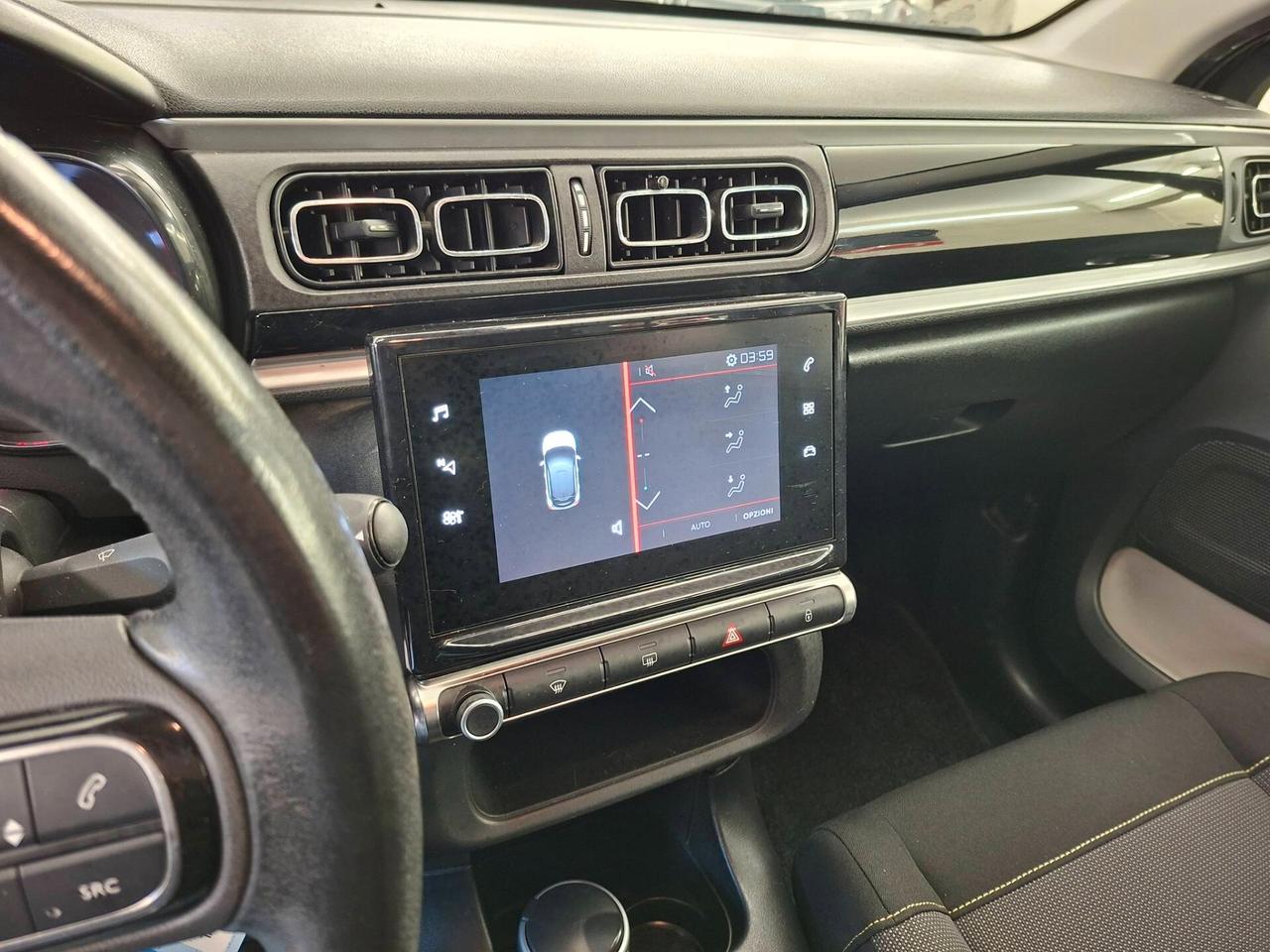 Citroen C3 PureTech 83 S&S Shine