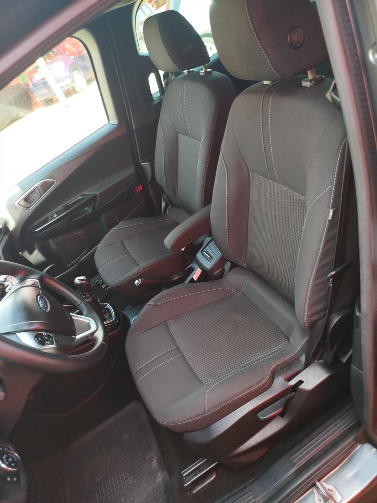 Ford B-Max 1.4 90 CV GPL Titanium X