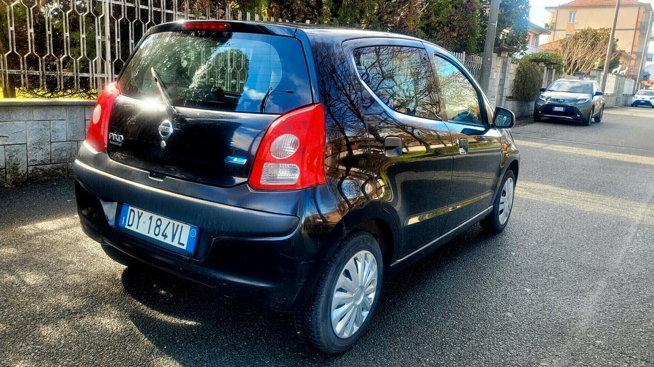 Nissan Pixo 1.0 5 porte GPL Eco Matic