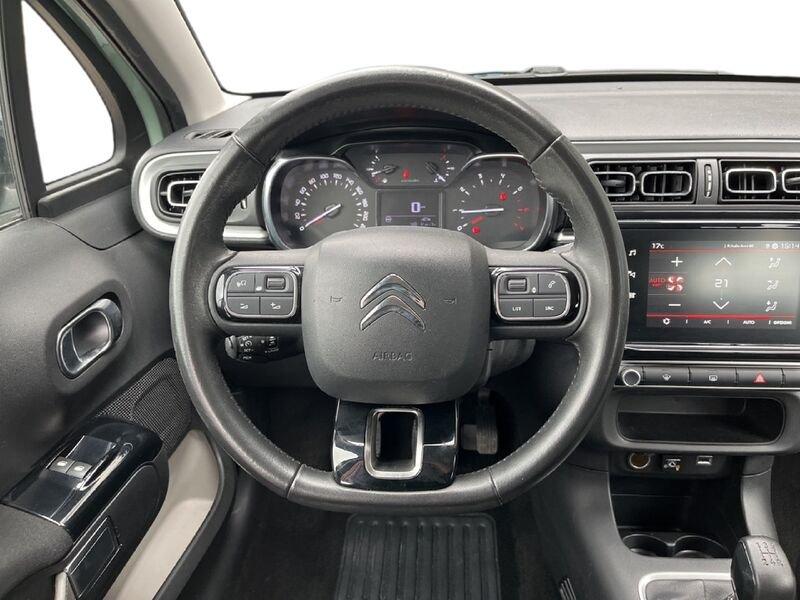 Citroën C3 III 2017 1.2 puretech Shine s&s 82cv my18