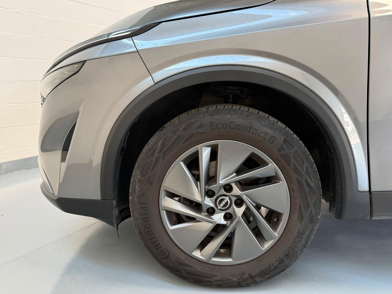 Nissan Qashqai 1.3 mhev Acenta 2wd 140cv