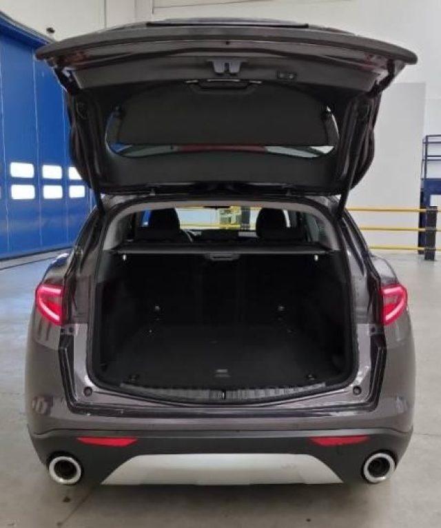 ALFA ROMEO Stelvio 2.2 Turbodiesel 190 CV AT8 RWD Business