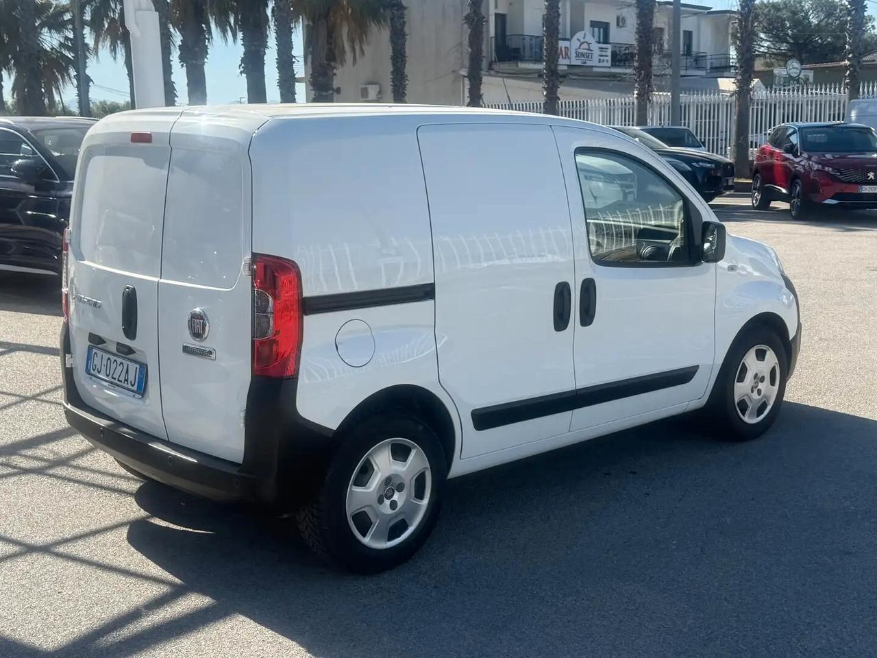 Fiat Fiorino 1.3 MJT 95CV Cargo SX