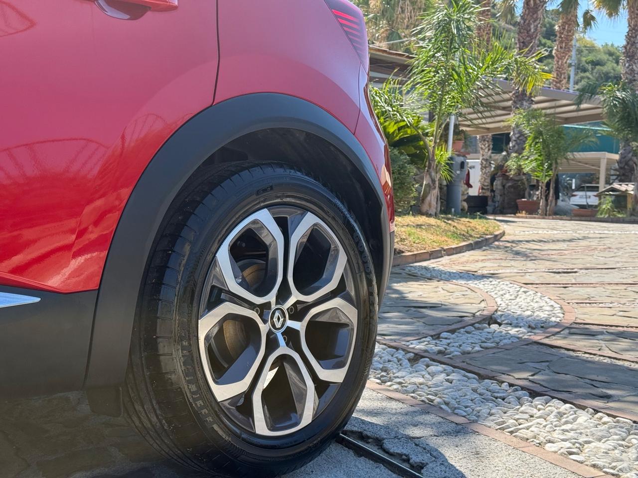 Renault Captur TCe 90 CV Techno